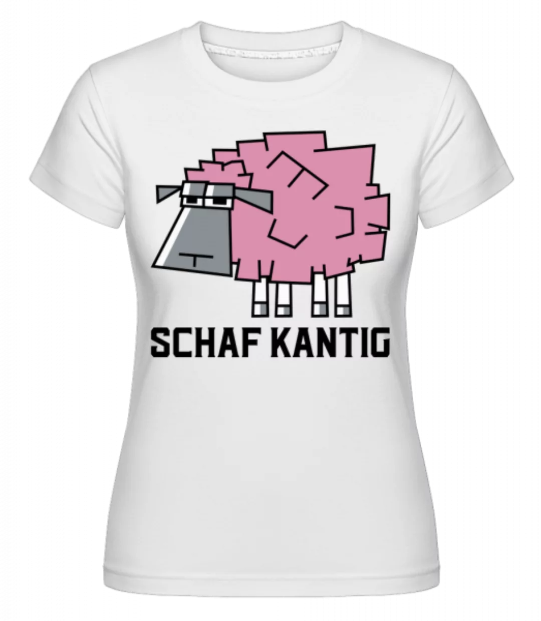 Schafkantig · Shirtinator Frauen T-Shirt günstig online kaufen