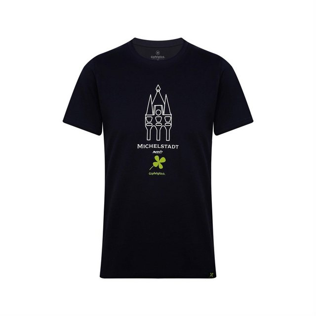 Gipfelglück T-Shirt Henri für Herren, aus Baumwolle günstig online kaufen