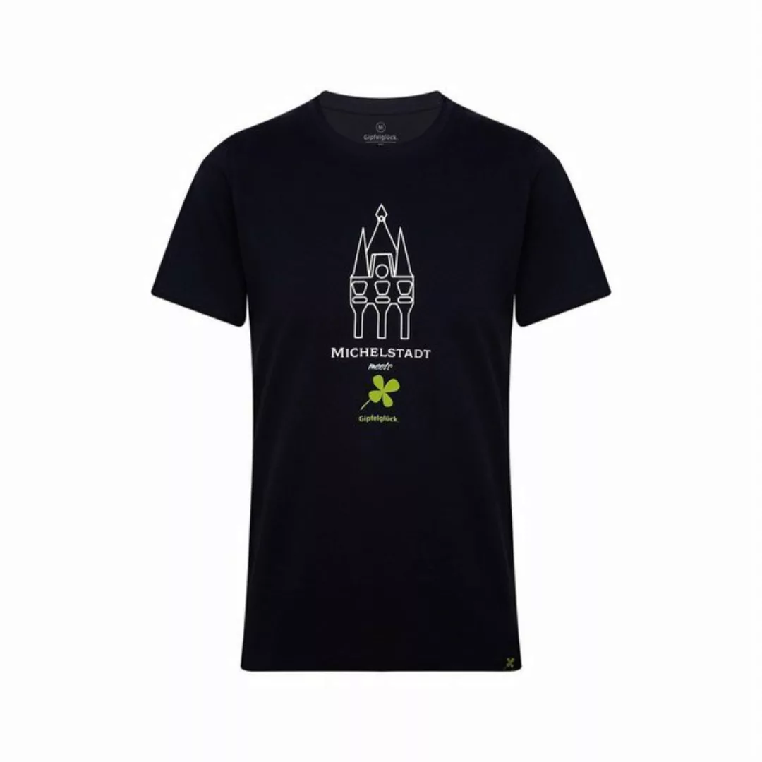 Gipfelglück T-Shirt Henri für Herren, aus Baumwolle günstig online kaufen