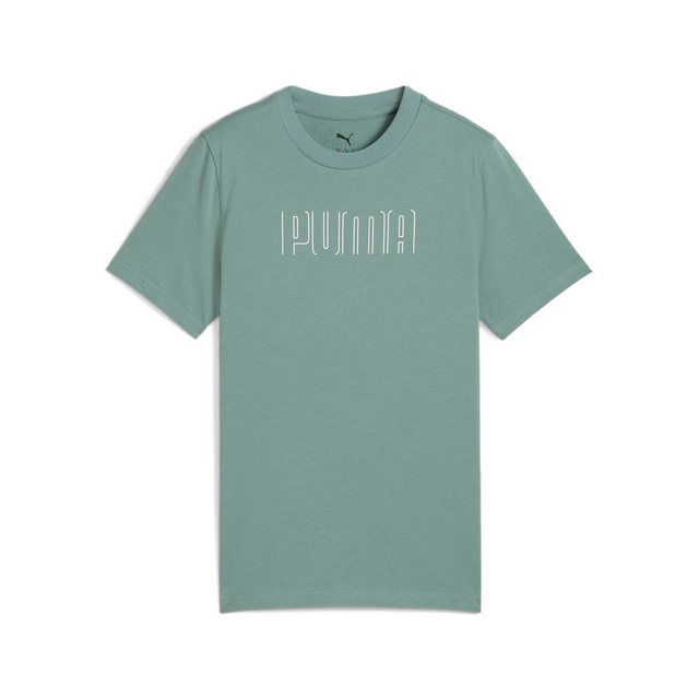 PUMA T-Shirt SPORT GRAPHIC TEE G günstig online kaufen