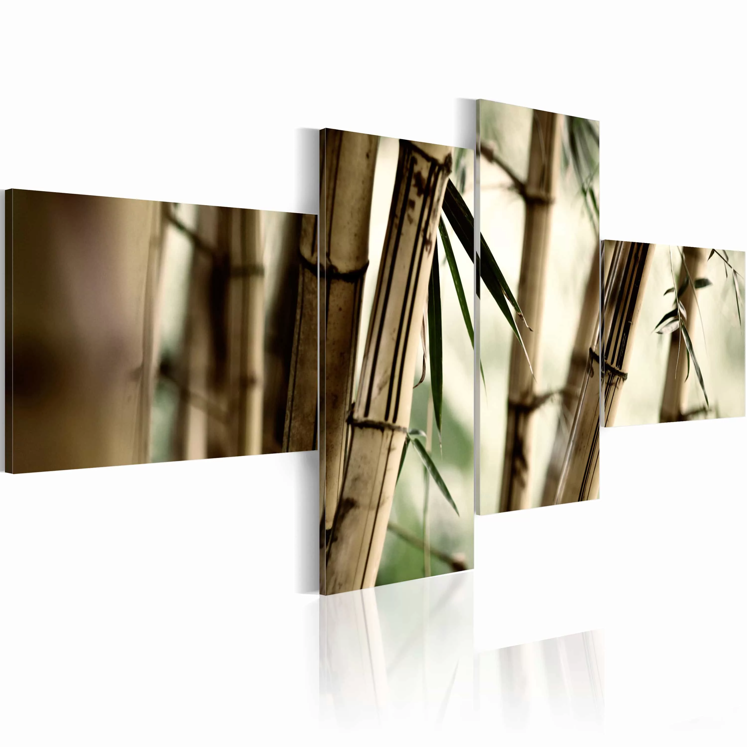 Wandbild - Inspiration - Bambus günstig online kaufen