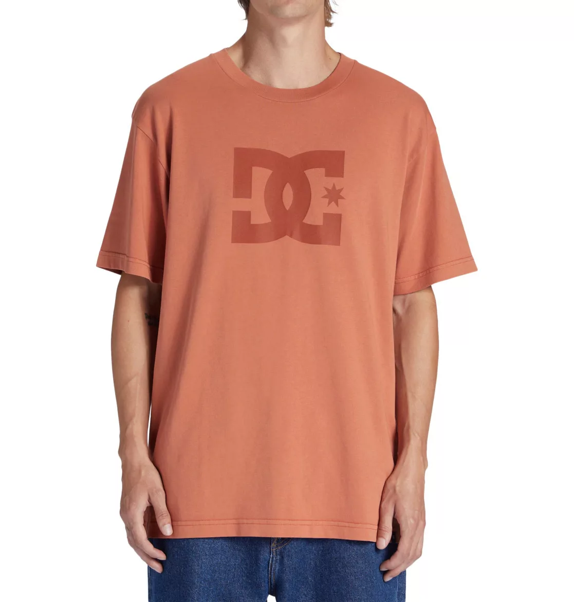 DC Shoes T-Shirt "DC Star Pigment Dye" günstig online kaufen