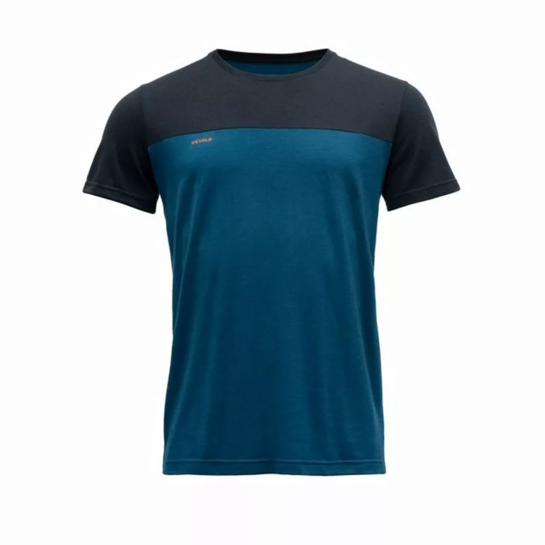 Devold Kurzarmshirt Devold M Norang Merino 150 Tee Herren günstig online kaufen