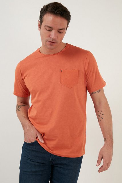 Buratti T-Shirt Slim Fit günstig online kaufen