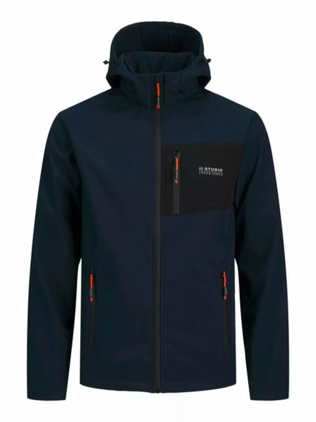 Jack & Jones Softshelljacke JJTAYLOR SOFTSHELL JACKET günstig online kaufen