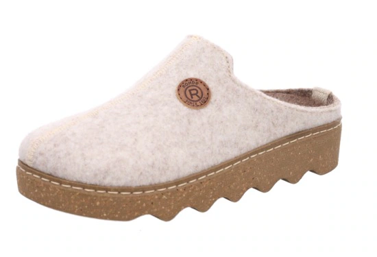 Rohde Pantoffel "FOGGIA", Hausschuh, Schlappen, Clog, Homeslipper mit Profi günstig online kaufen