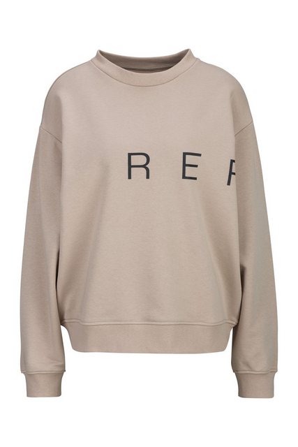 Replay Sweatshirt FRENCH TERRY COTTON-POLY günstig online kaufen