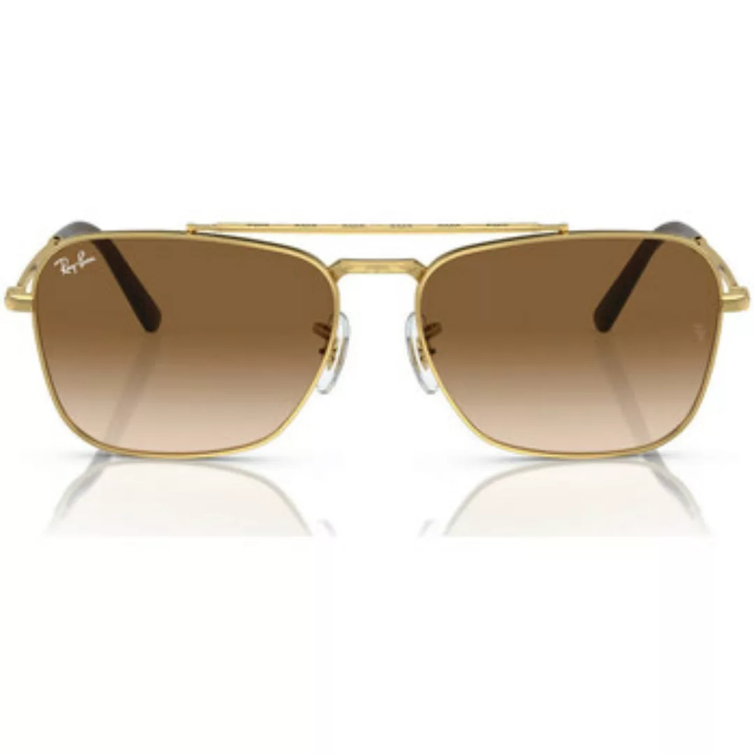 Ray-ban  Sonnenbrillen Sonnenbrille  Neue Karawane RB3636 001/51 günstig online kaufen