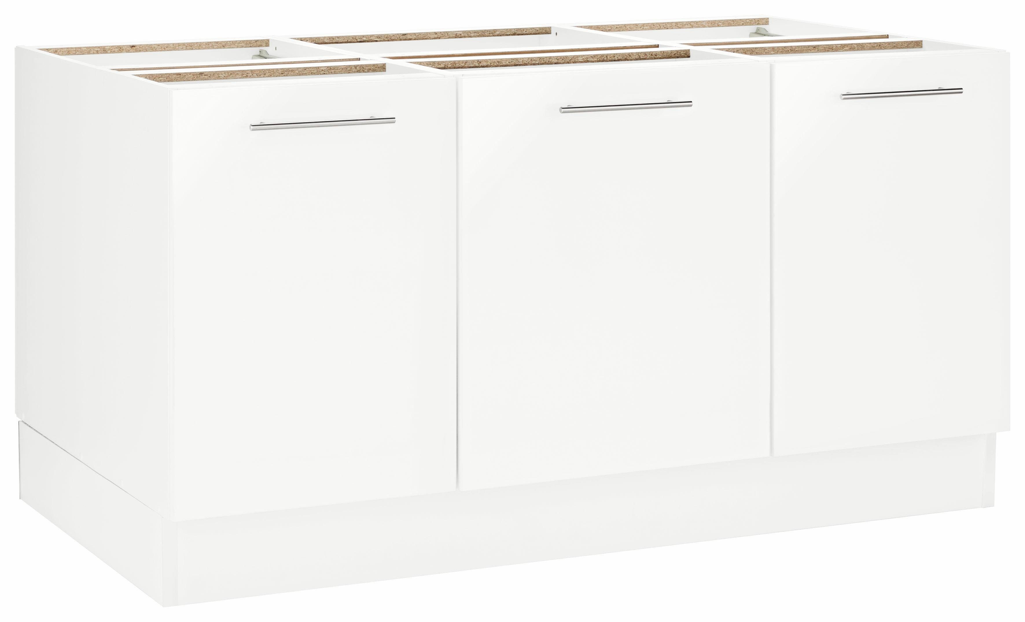 wiho Küchen Kücheninsel "Ela", ohne E-Geräte, Breite 160 cm, Schubkästen mi günstig online kaufen