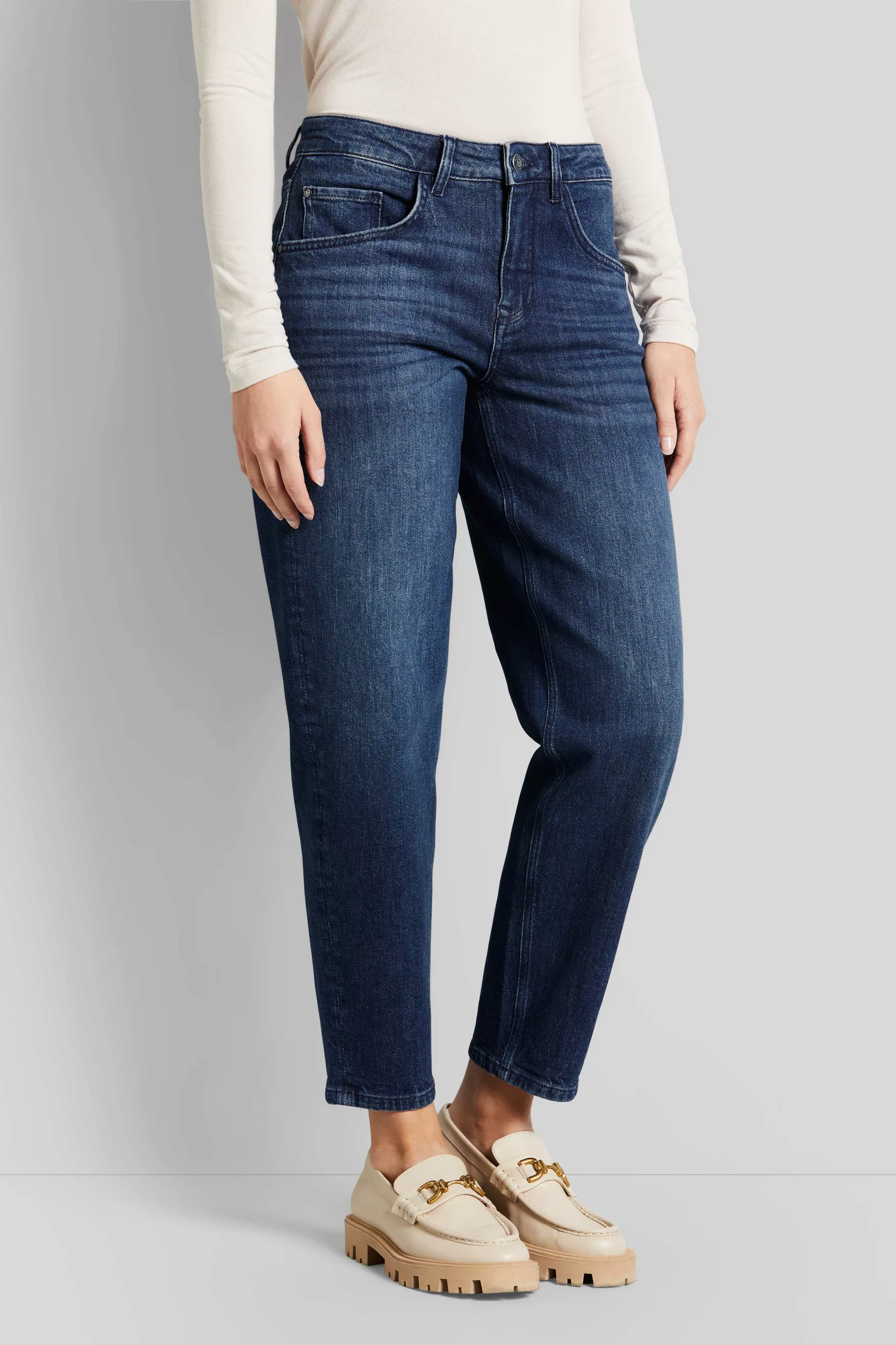 bugatti 5-Pocket-Jeans günstig online kaufen