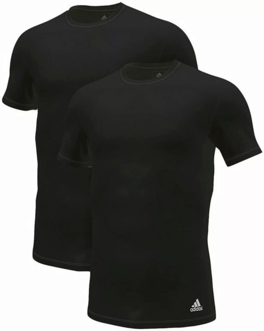 adidas Sportswear T-Shirt ""Active Flex Cotton"", (2er-Pack), mit Rundhalsa günstig online kaufen
