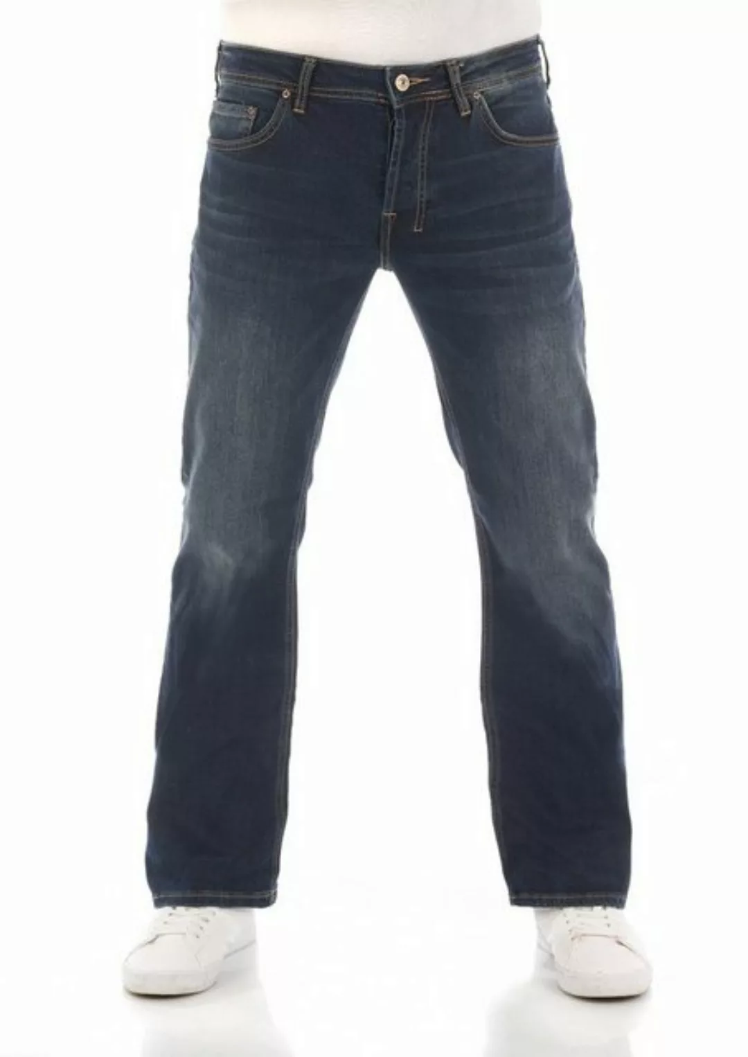 LTB Herren Jeans TINMAN - Bootcut - Blau - Springer Wash günstig online kaufen