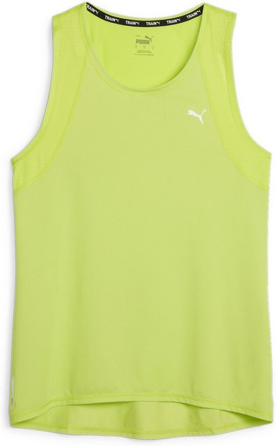 PUMA Tanktop Train Favorite Tank LIME POW günstig online kaufen