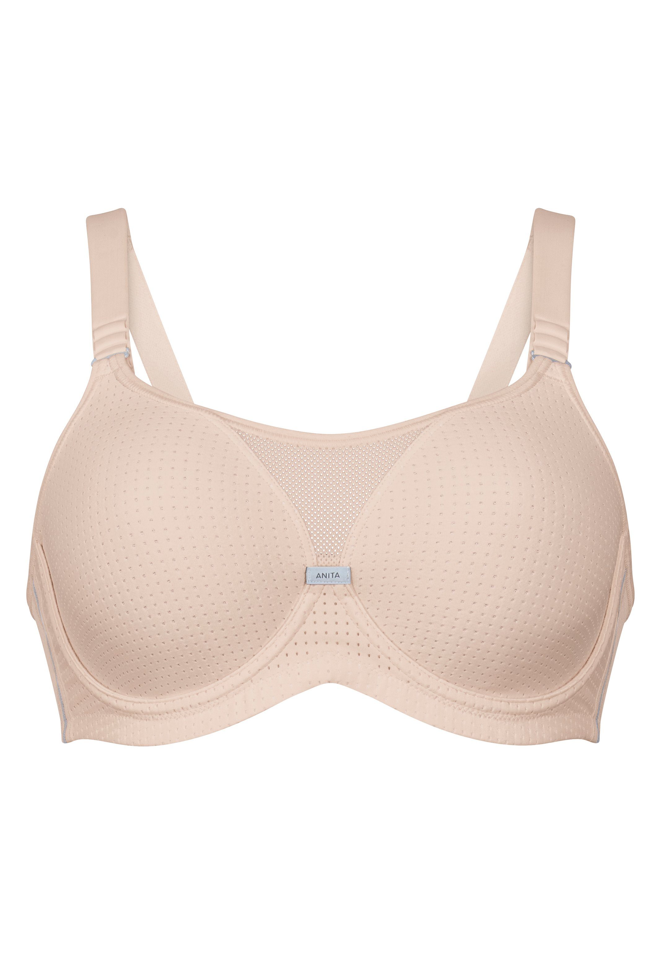 Anita Active Sport-BH "performance wireX", Maximaler Halt, nahtlose Cups, e günstig online kaufen