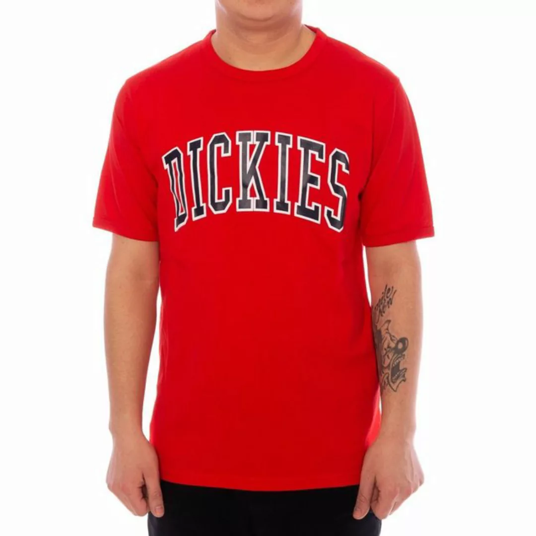 Dickies T-Shirt T-Shirt Dickies Philomont, G S, F fiery red günstig online kaufen