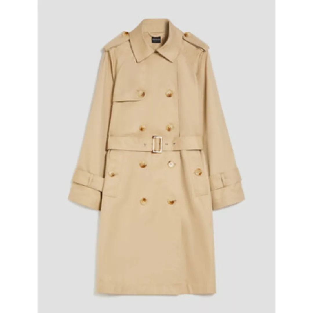 Pennyblack  3/4 Jeans TRENCH IN GABARDINE ANTIGOCCIA Art. DEMETRA günstig online kaufen