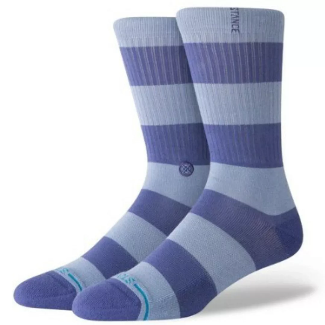 Stance Socken Casual Blau Gestreift günstig online kaufen