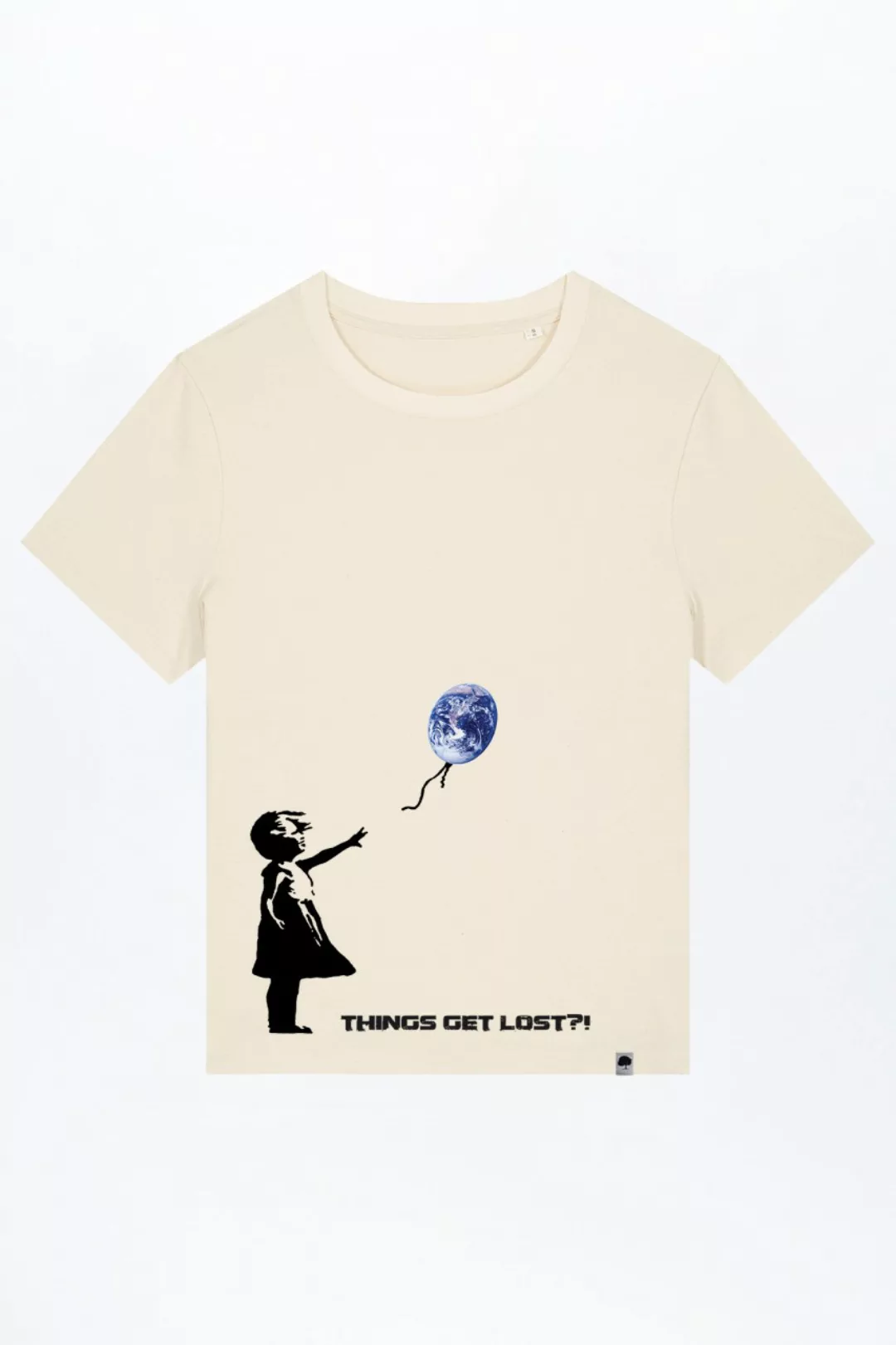Things get lost?! T-Shirt für Frauen günstig online kaufen