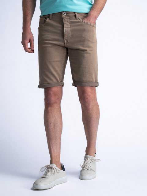 Petrol Industries Jeansshorts Jackson Farbige Denim-Shorts Sungreet günstig online kaufen