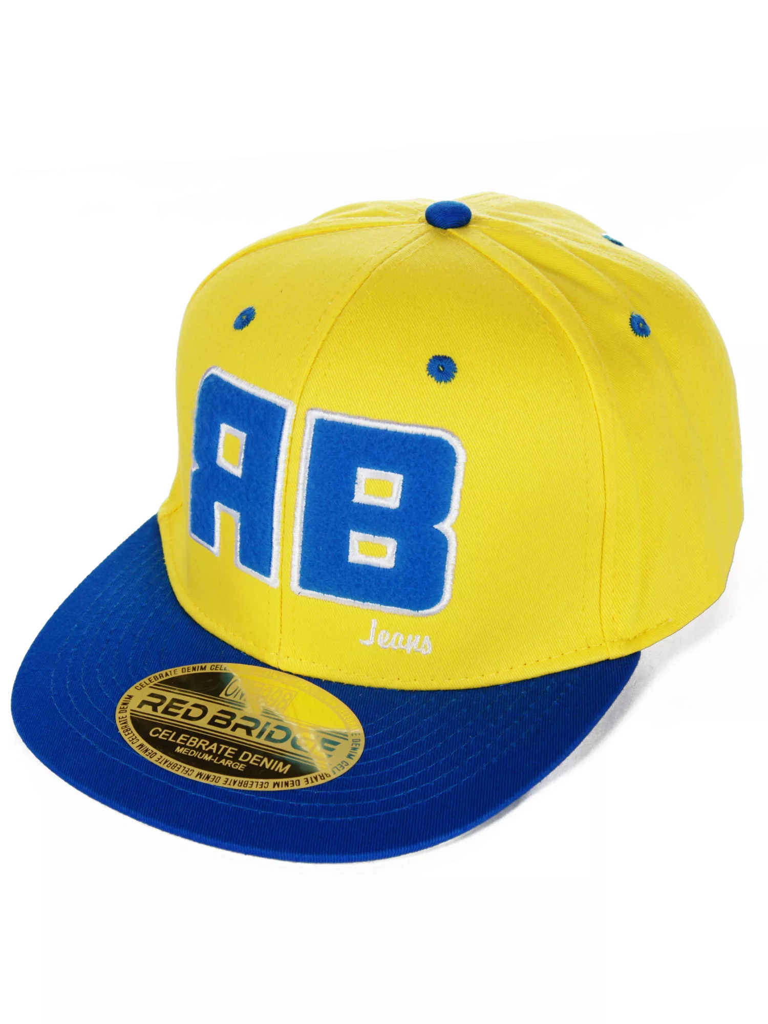 RedBridge Baseball Cap "Sittingbourne", mit kontrastfarbigem Schirm günstig online kaufen