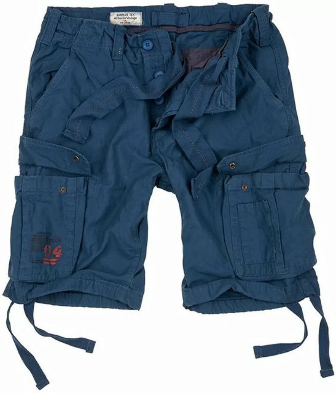 Trooper Cargoshorts Airborne Bermuda Baumwolle Sommer Shorts Kurze Hose Arm günstig online kaufen