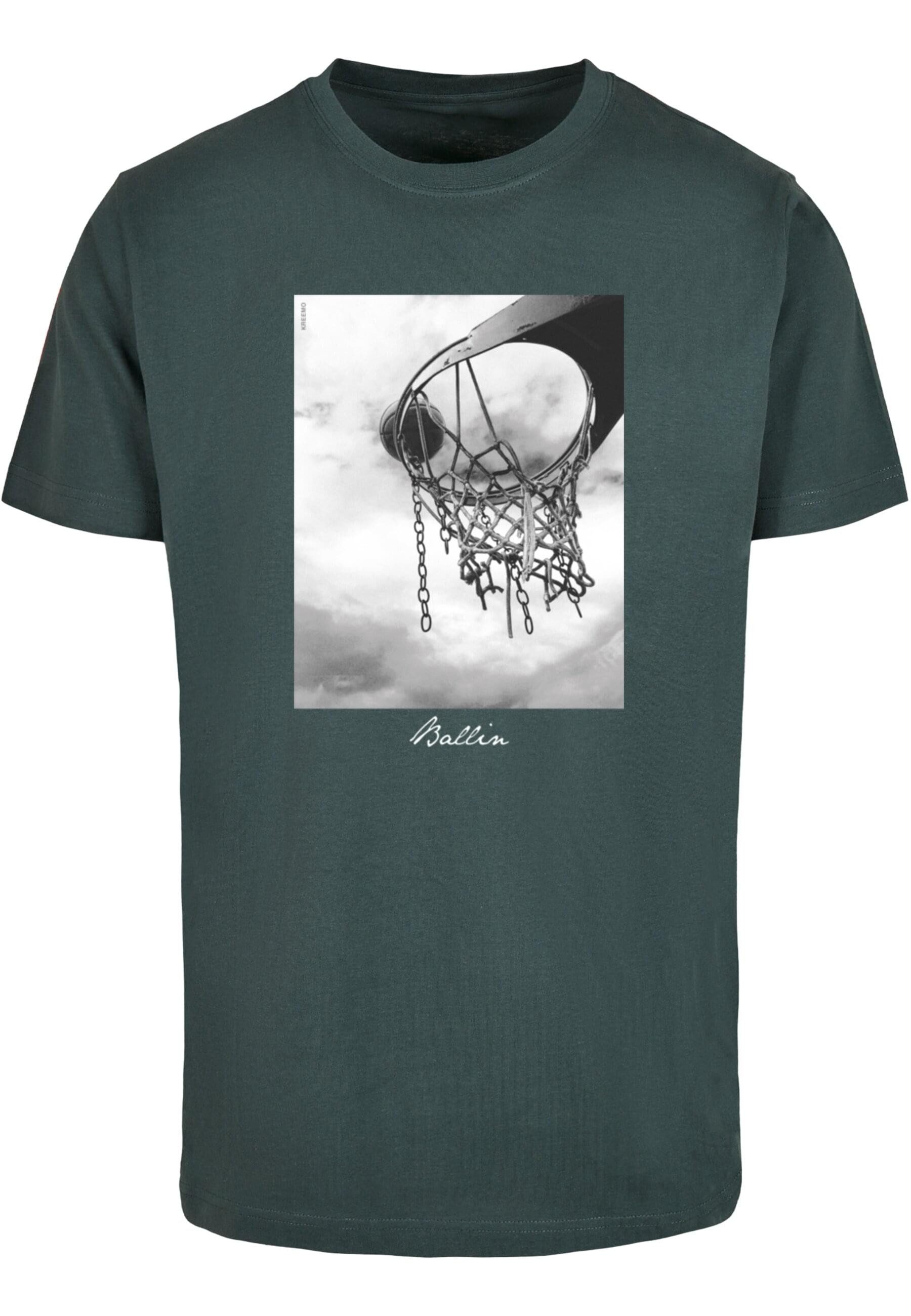 MisterTee T-Shirt "MisterTee Herren Ballin 2.0 Tee", (1 tlg.) günstig online kaufen