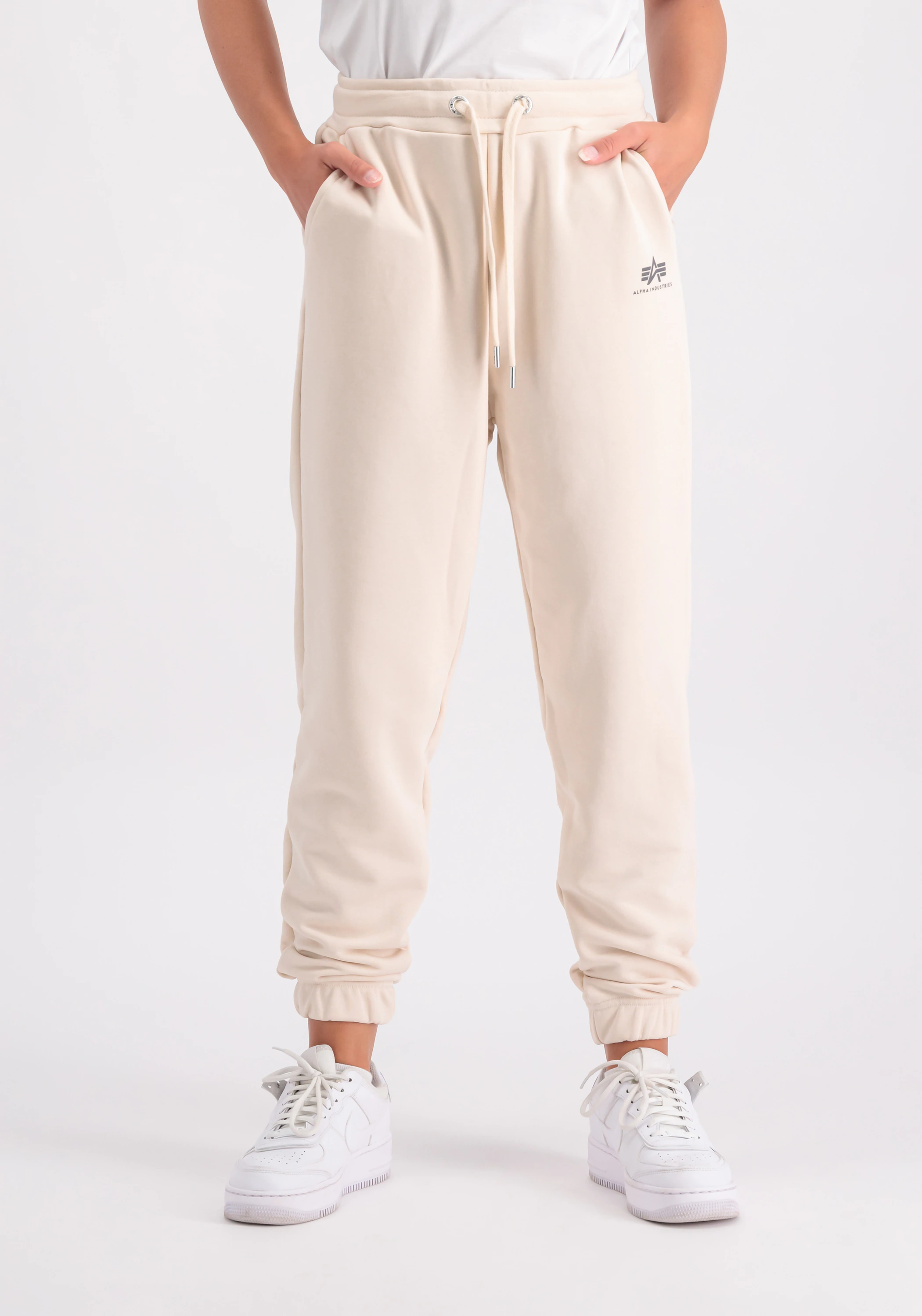 Alpha Industries Jogginghose "Alpha Industries Women - Jogger Basic Jogger günstig online kaufen