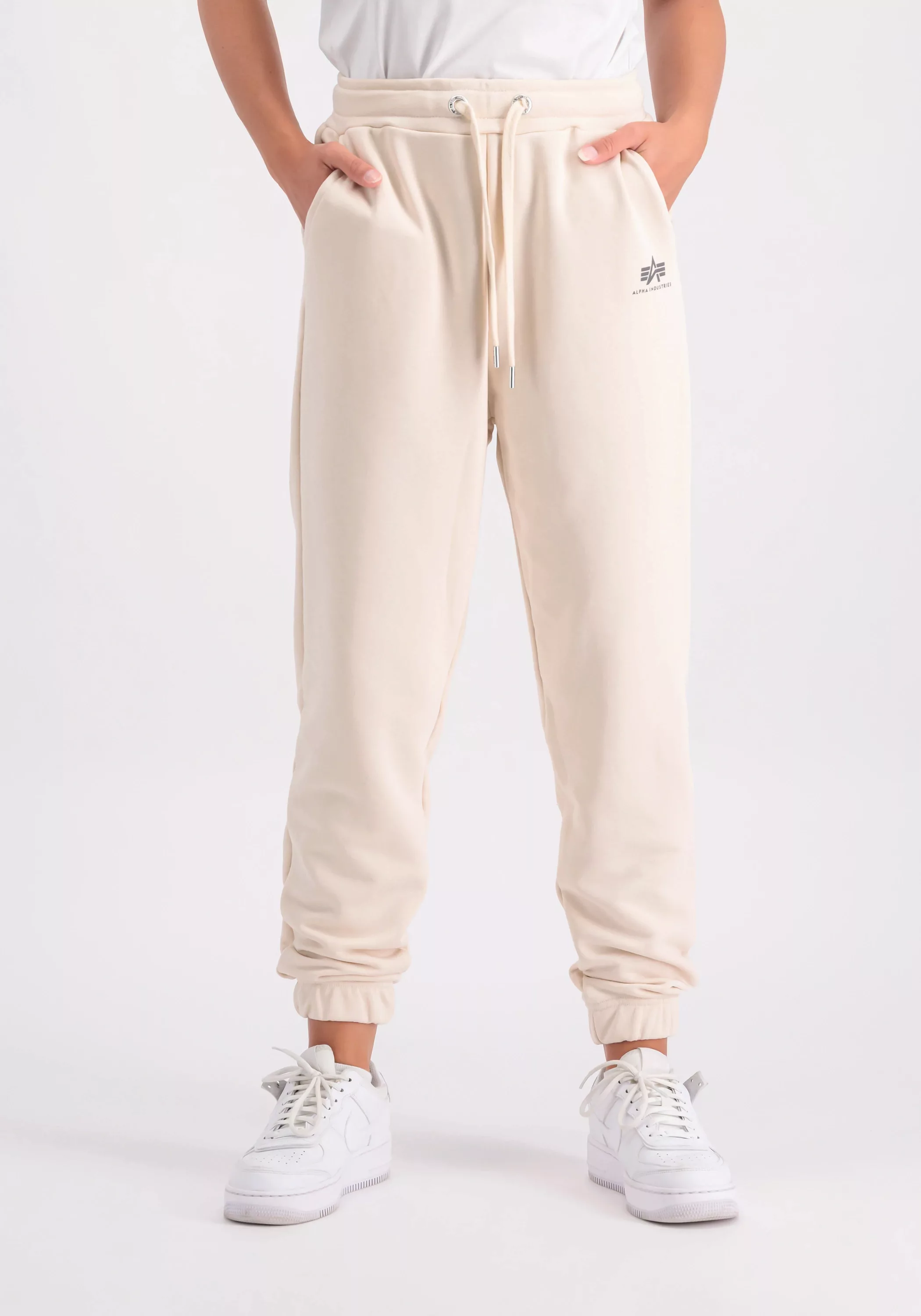 Alpha Industries Jogginghose "Alpha Industries Women - Jogger Basic Jogger günstig online kaufen