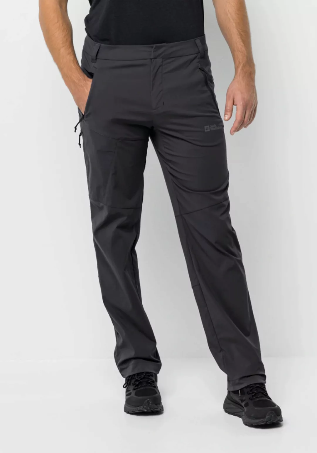 Jack Wolfskin Softshellhose "GLASTAL PANTS M" günstig online kaufen