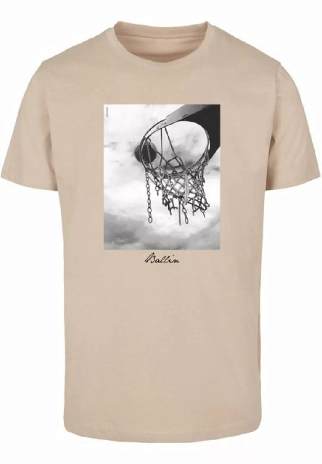 MisterTee T-Shirt MisterTee Herren Ballin 2.0 Tee (1-tlg) günstig online kaufen
