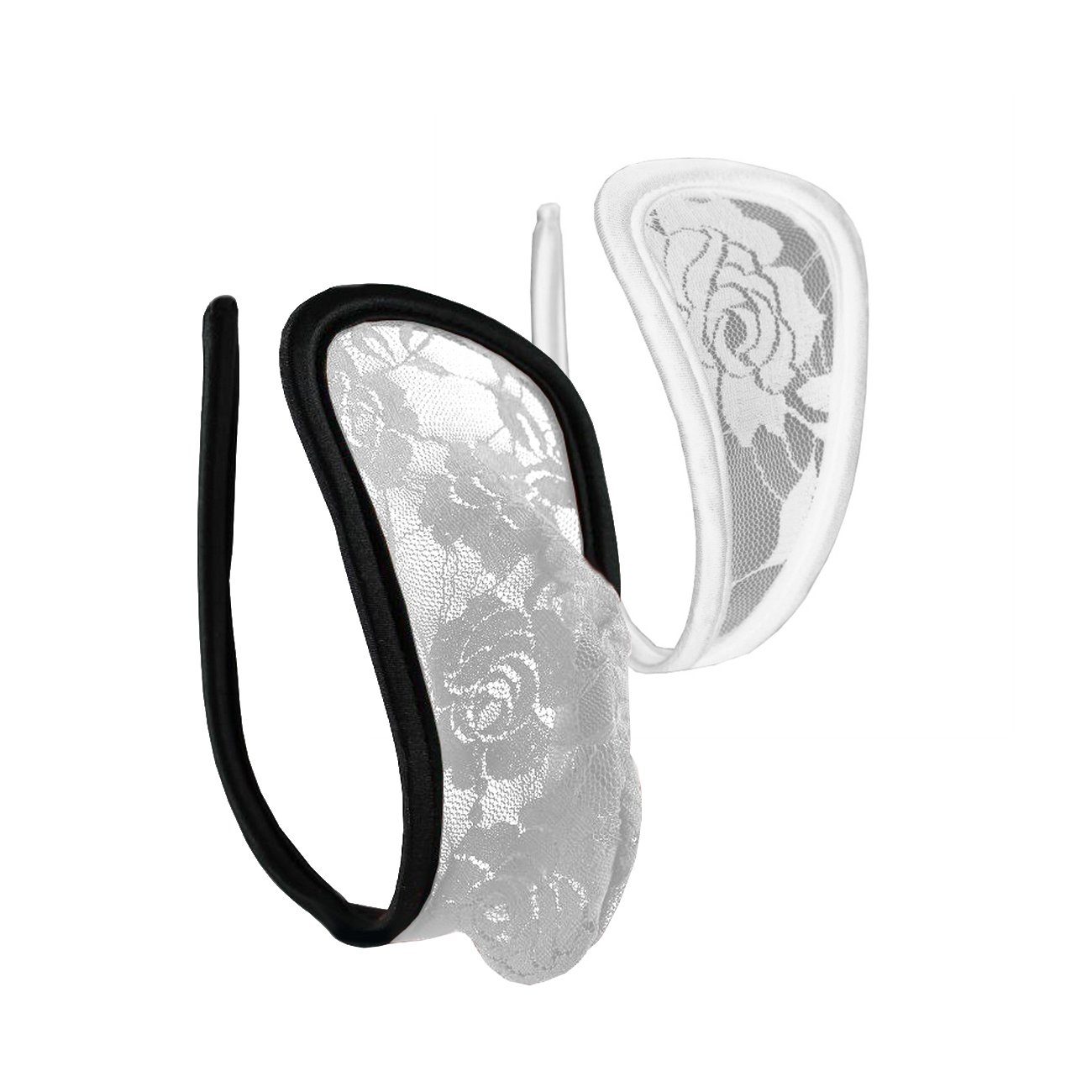 Lau-Fashion Tanga 1 Paar C-String Set günstig online kaufen