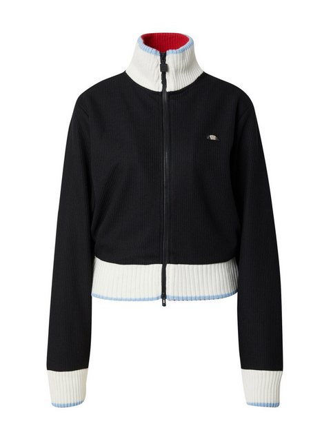 Ellesse Strickjacke Patsy (1-tlg) Stickerei günstig online kaufen