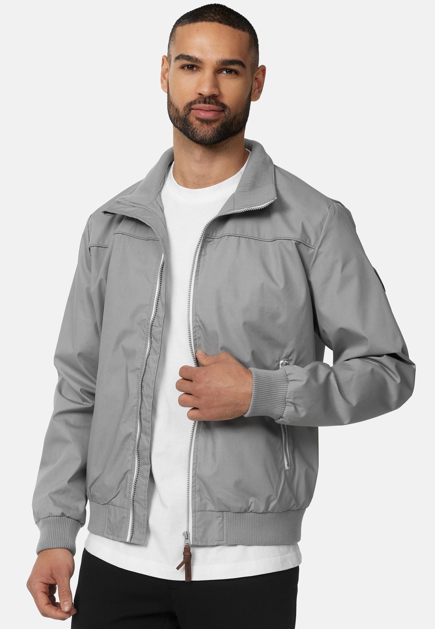 Indicode Sommerjacke Ivano mit Kragen & günstig online kaufen