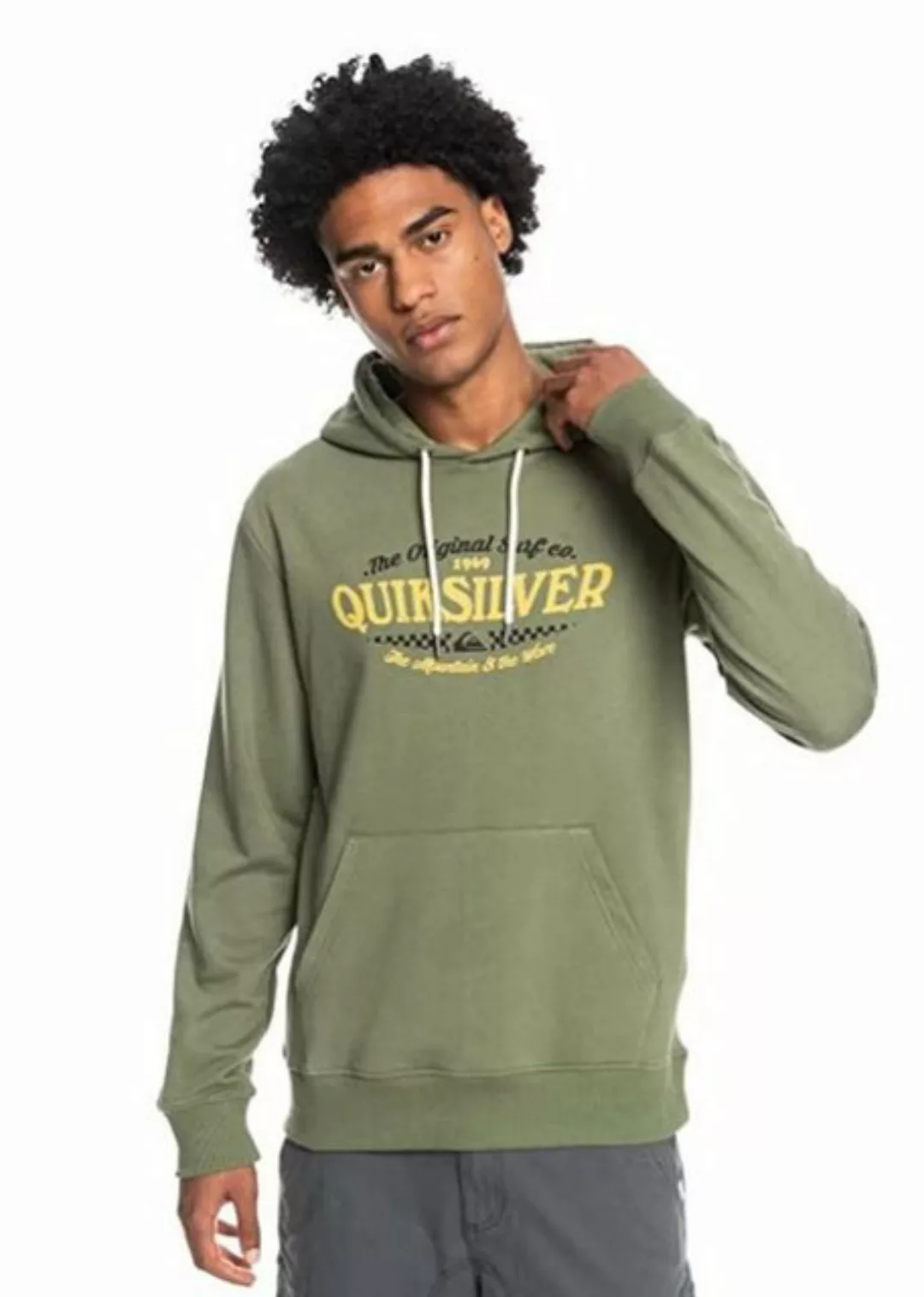 Quiksilver Kapuzenpullover günstig online kaufen