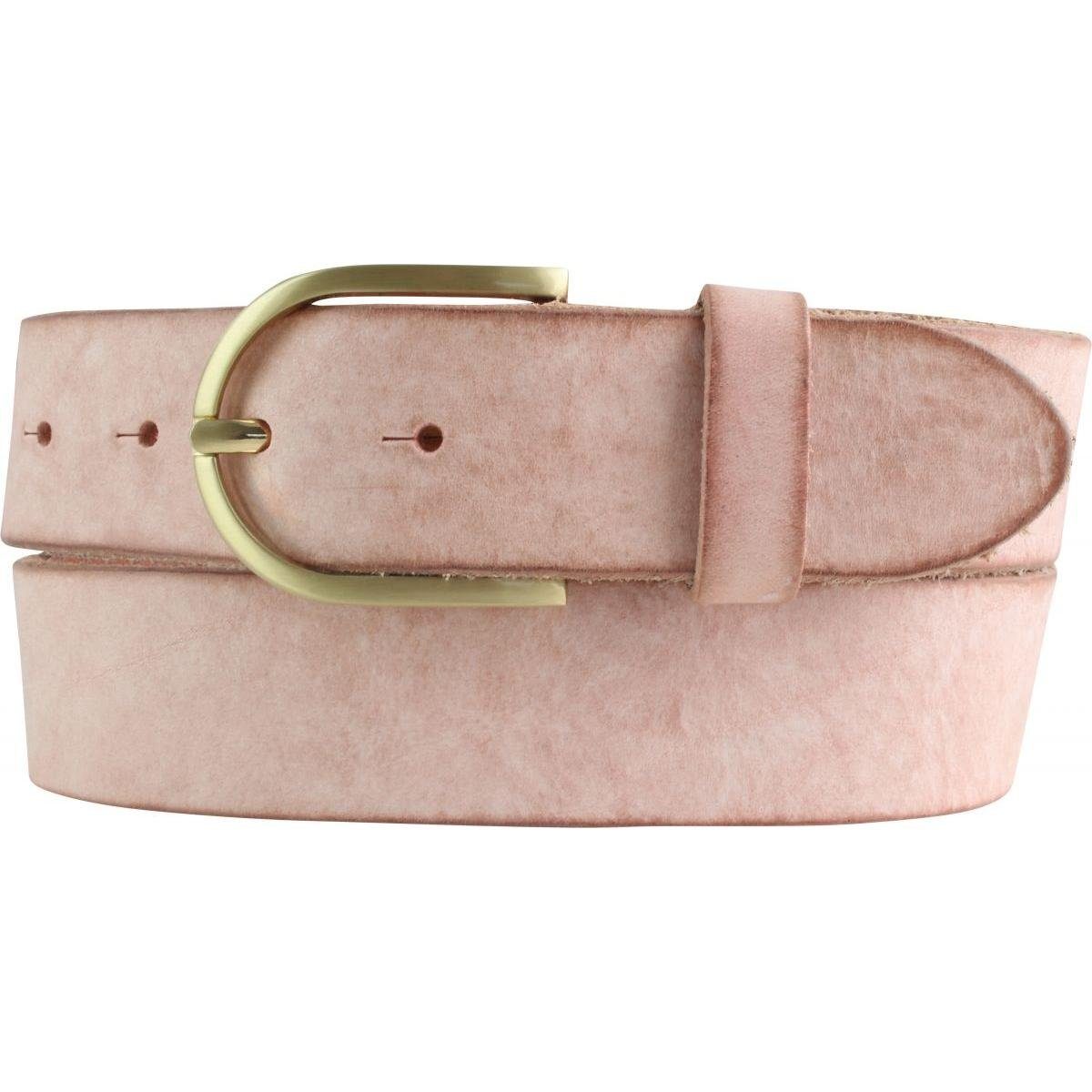 BELTINGER Ledergürtel Damen-Gürtel aus weichem Vollrindleder günstig online kaufen
