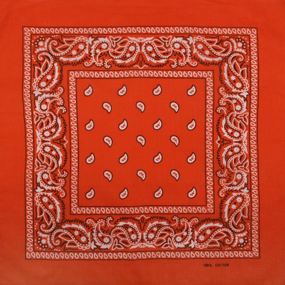 Goodman Design Bandana Bandana Kopftuch Halstuch günstig online kaufen