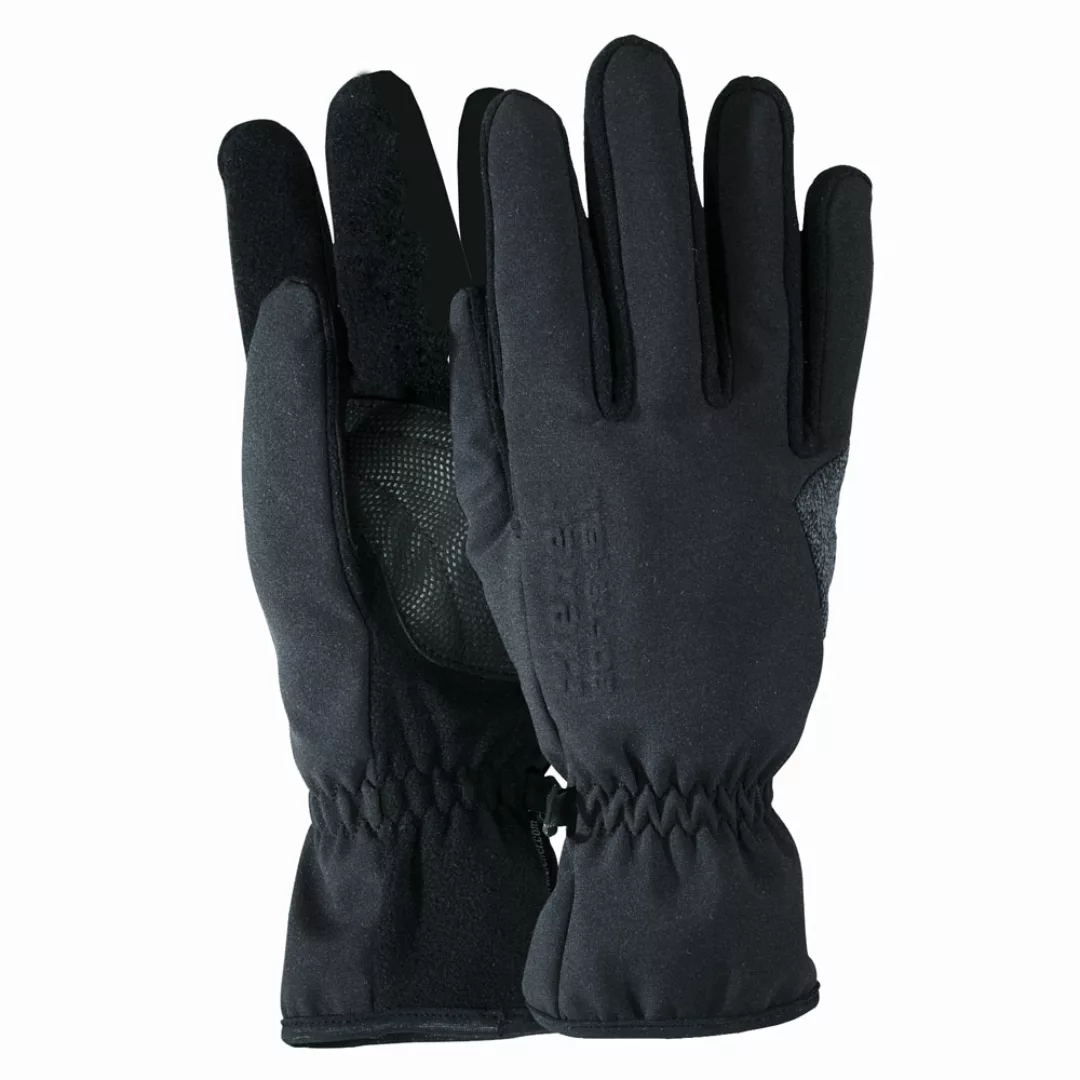Ziener Softshell Handschuh unisex Schwarz günstig online kaufen