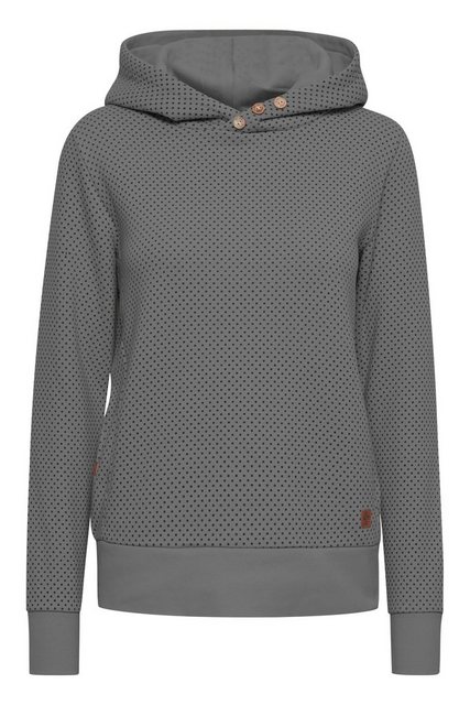 OXMO Kapuzenpullover OXVera Kapuzenpullover mit Print günstig online kaufen