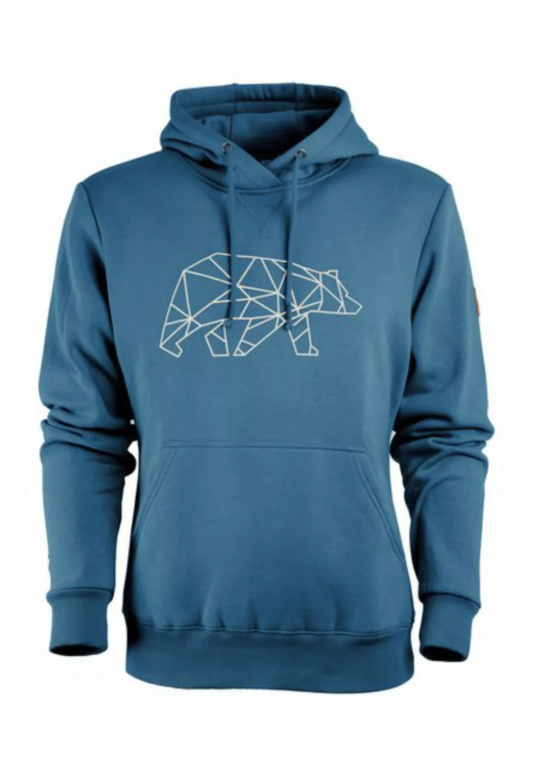 FORSBERG Sweatshirt Pettarson Hoodie mit Logo günstig online kaufen