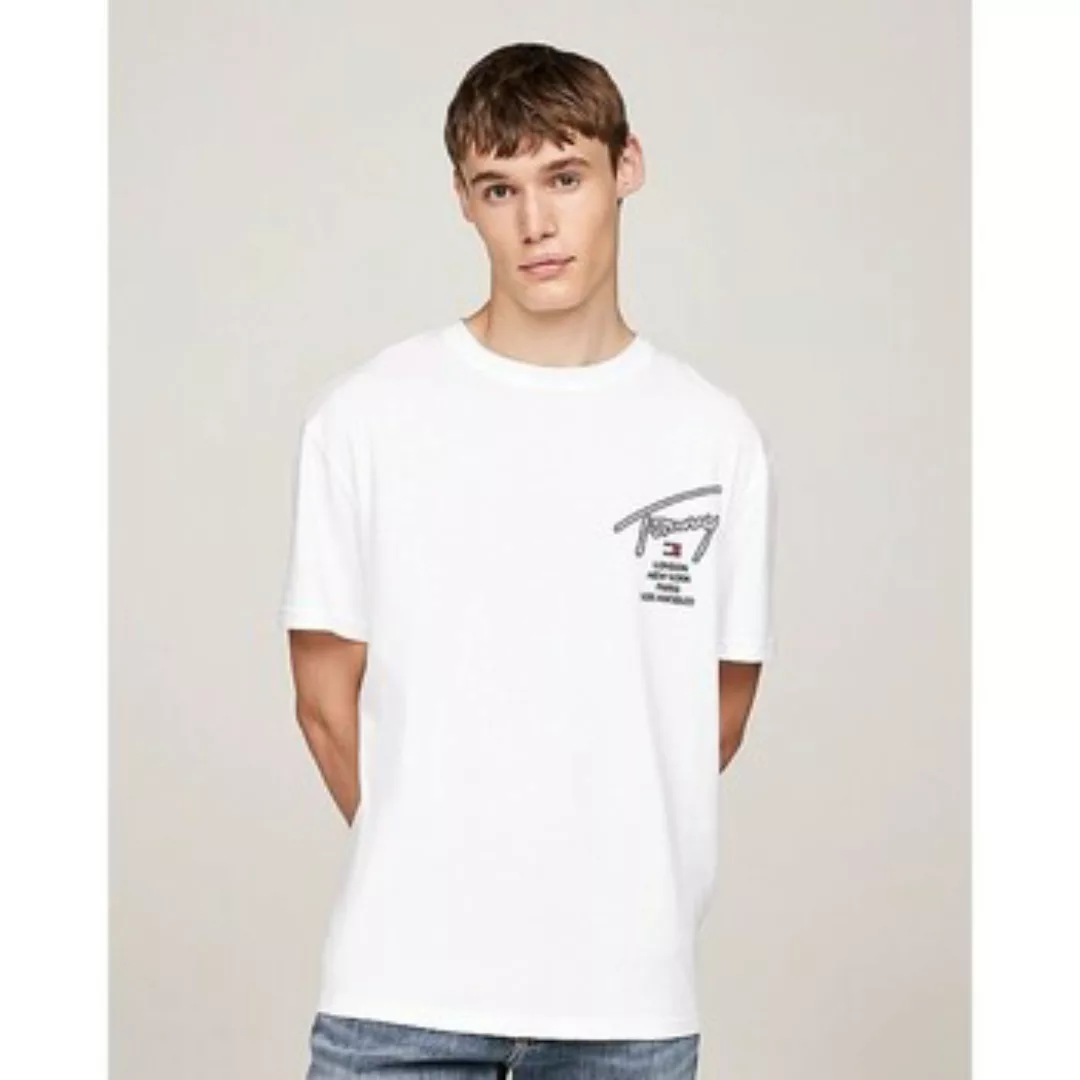 Tommy Hilfiger  T-Shirt DM0DM19698 günstig online kaufen