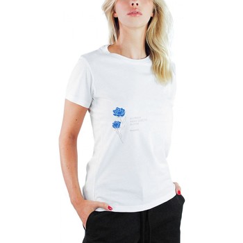 Ko Samui Tailors  T-Shirts & Poloshirts Zeit Slim Fit T-Shirt günstig online kaufen