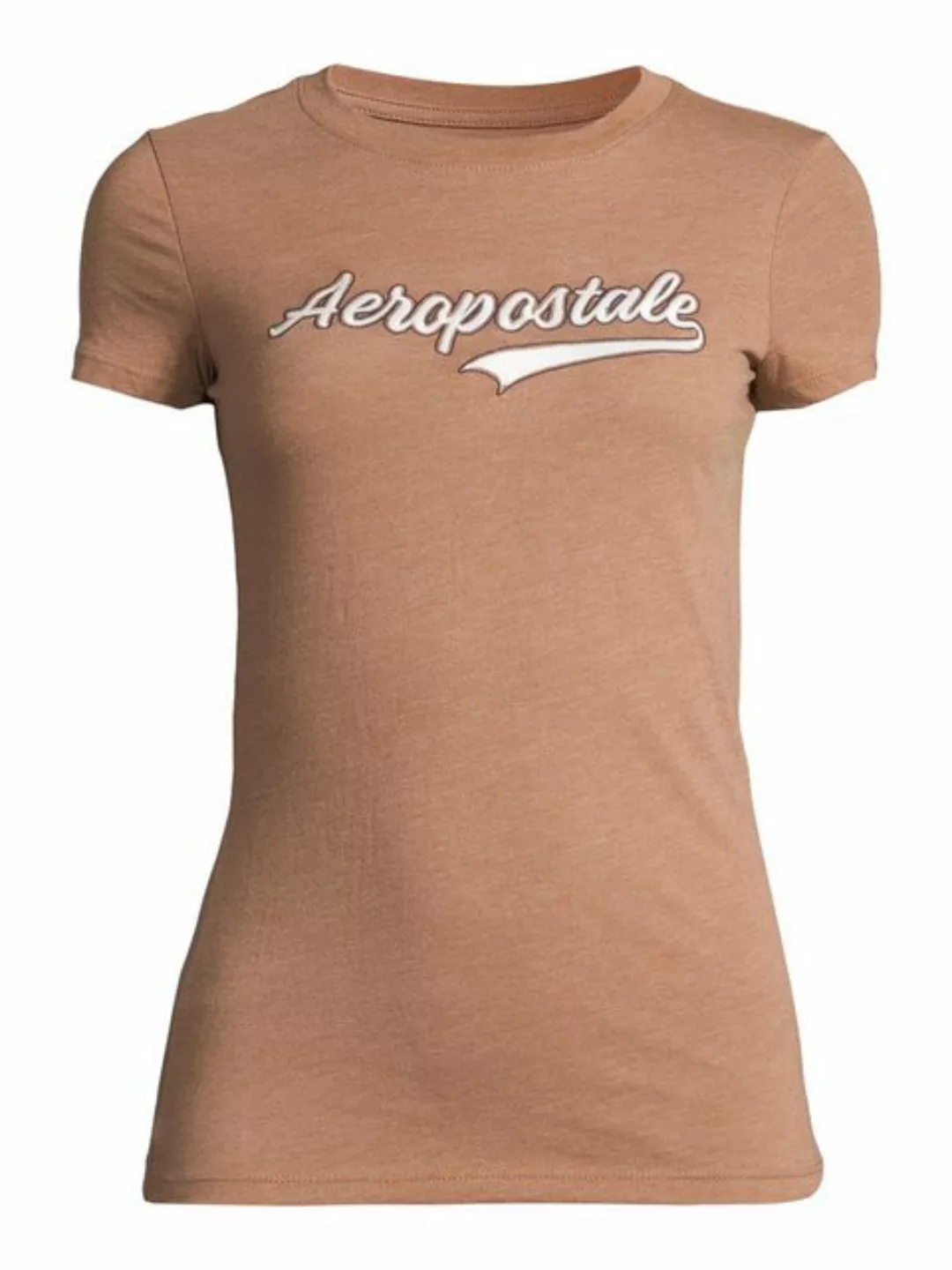 AÈROPOSTALE T-Shirt JKI SCRIPT TAIL (1-tlg) Stickerei günstig online kaufen