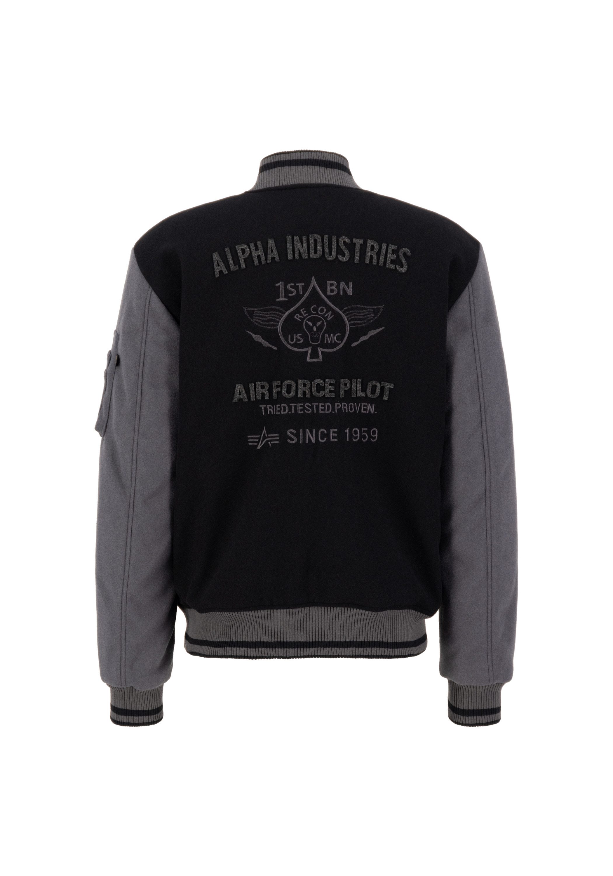 Alpha Industries Bomberjacke "Alpha Industries Men - Bomber Jackets MA-1 Zi günstig online kaufen