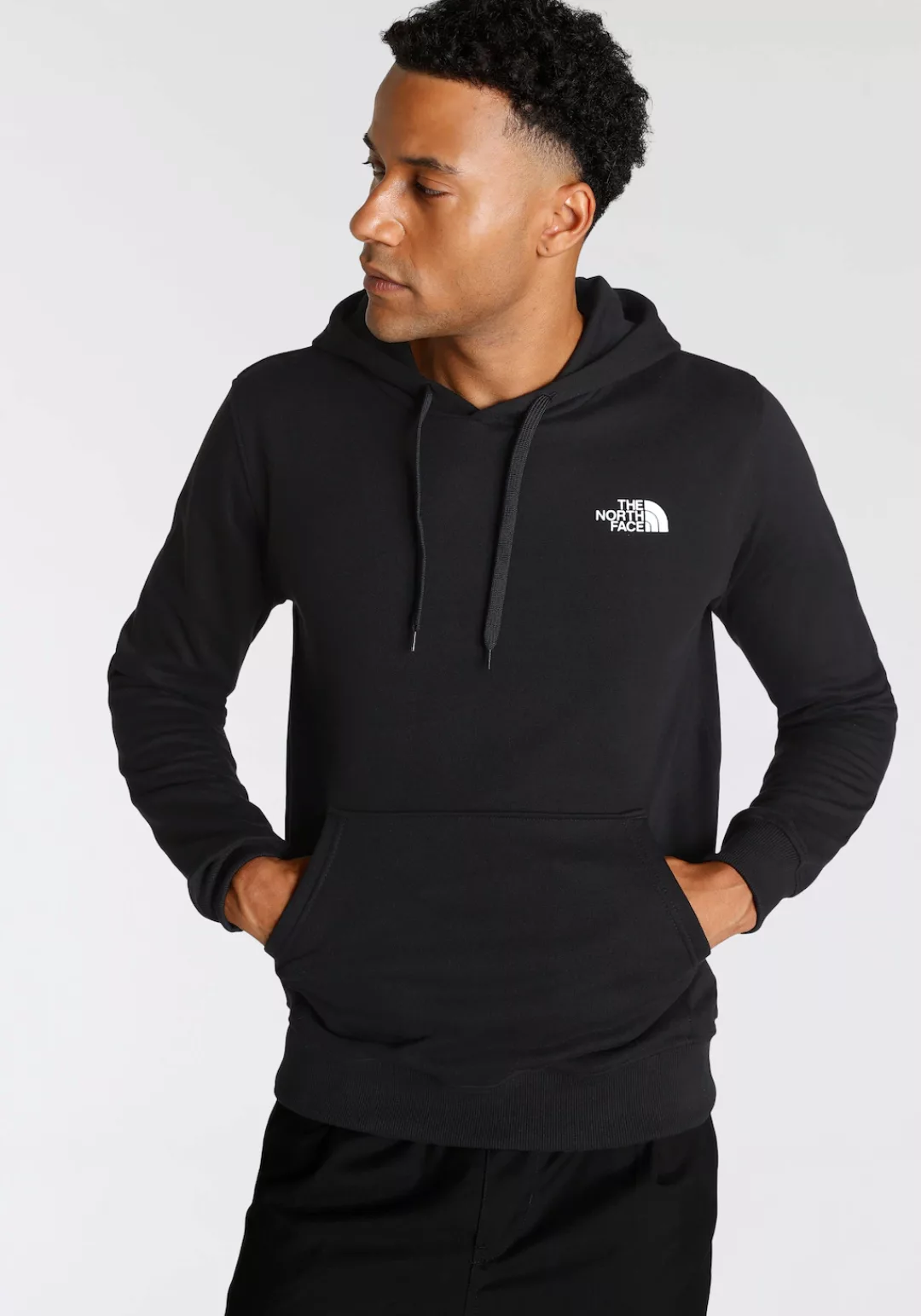 The North Face Kapuzensweatshirt "M SIMPLE DOME HOODIE" günstig online kaufen