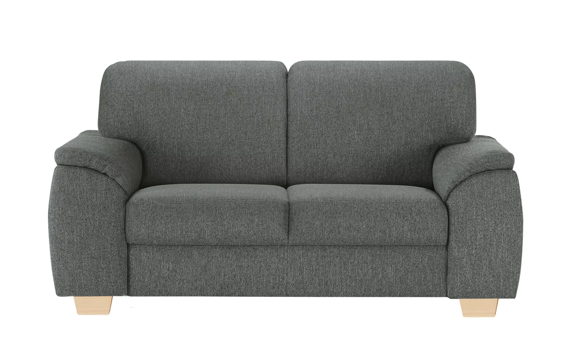 smart Sofa  Valencia ¦ grau ¦ Maße (cm): B: 180 H: 90 T: 93 Polstermöbel > günstig online kaufen