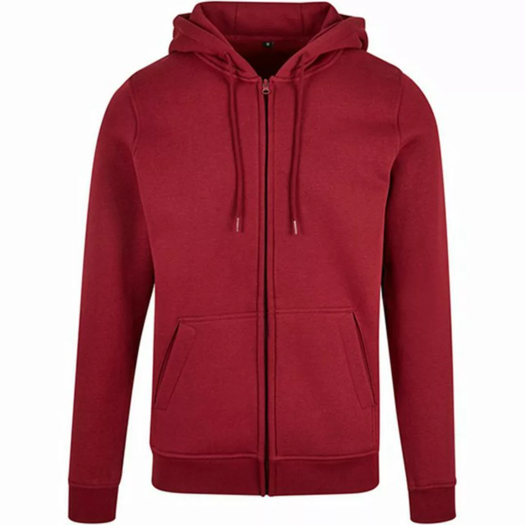 Build Your Brand Sweatshirt Heavy Zip Hoody günstig online kaufen