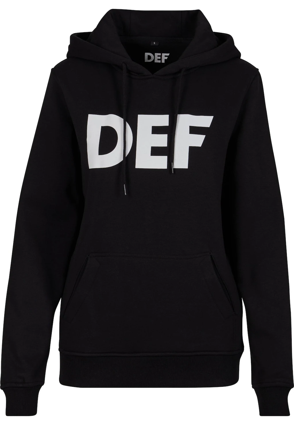 DEF Sweatshirt "DEF Herren Mitarbeiter Hoody", (1 tlg.) günstig online kaufen