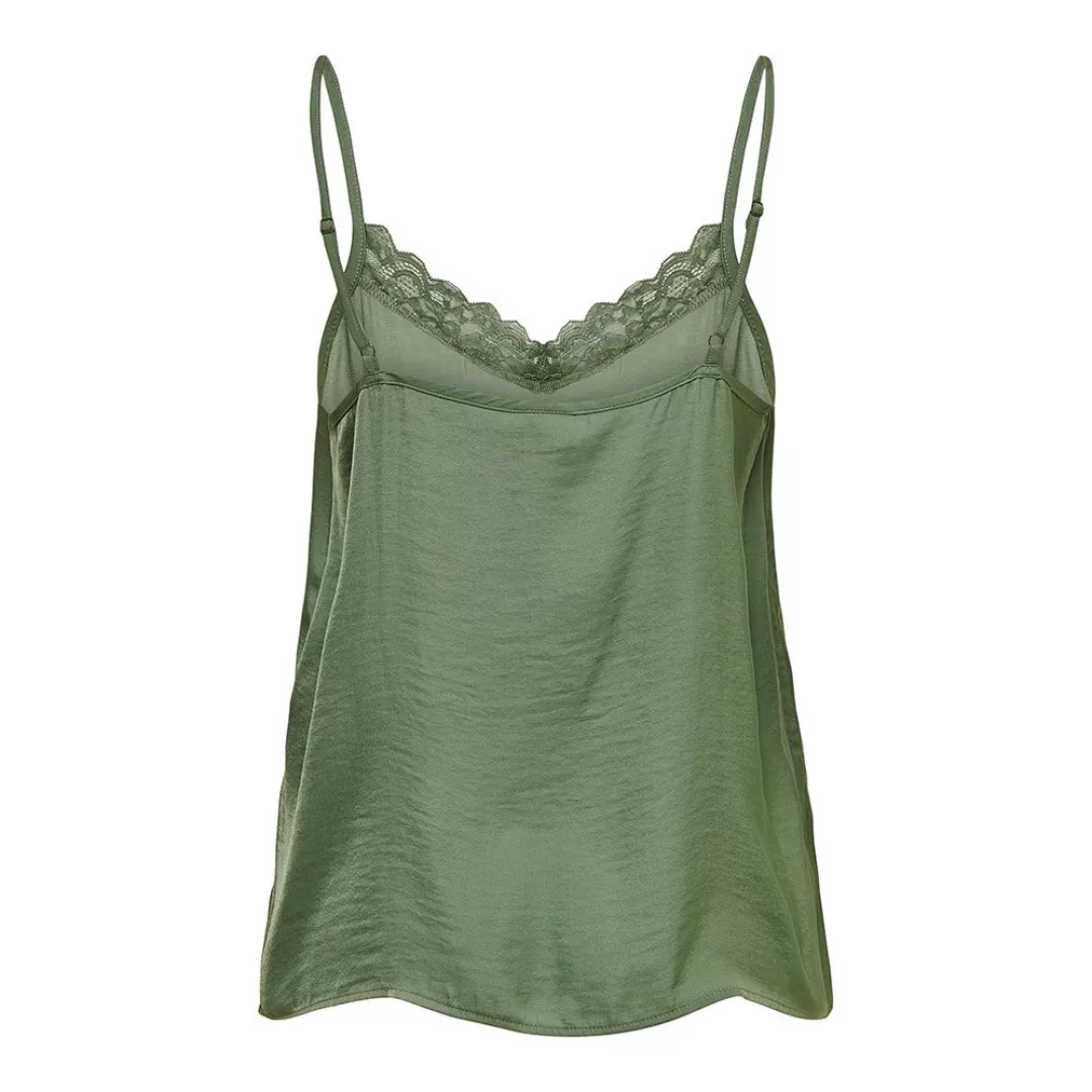 Jdy Appa Lace Ärmelloses T-shirt 42 Sea Spray / Detail Dtm Lace günstig online kaufen
