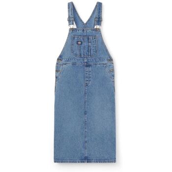 Dickies  Overalls BIB LONG OVERALL DRESS - DK0A4Z6T-K211 RINSED BLUE günstig online kaufen