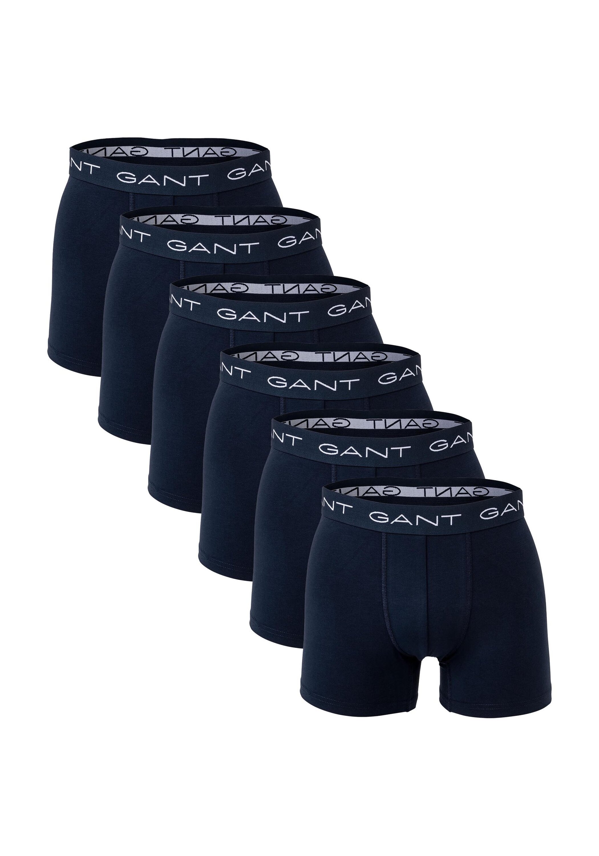 Gant Boxershorts "Boxershort 6er Pack" günstig online kaufen